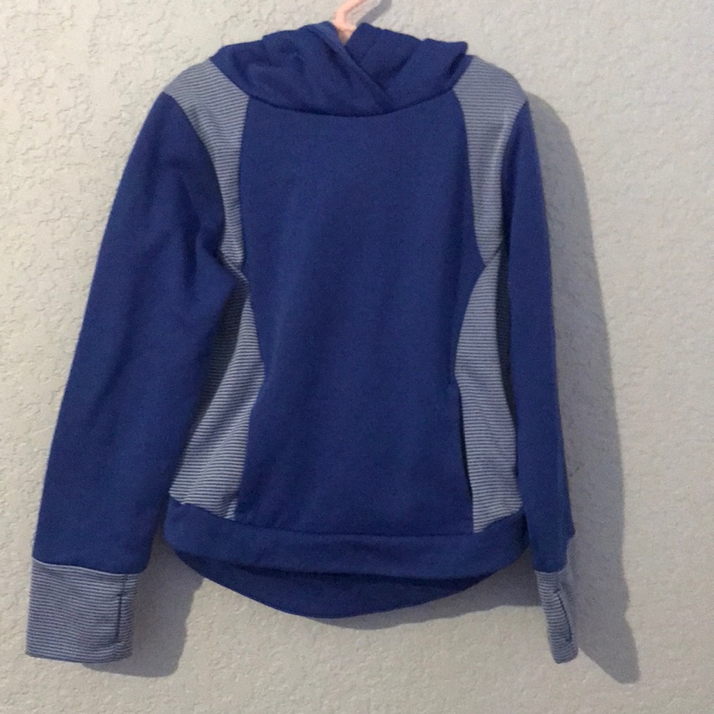 Hooded sweatshirt